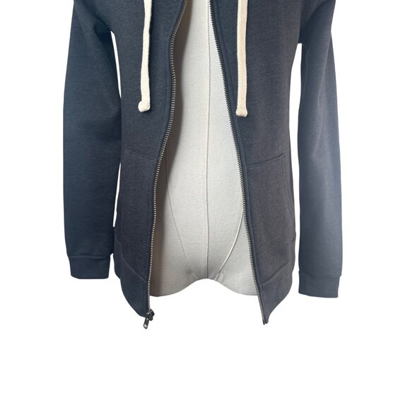 2/$30 Next Level Chillin With My Snowmies Small Graphic Hoodie Cotton/Polyester - Picture 7 of 14